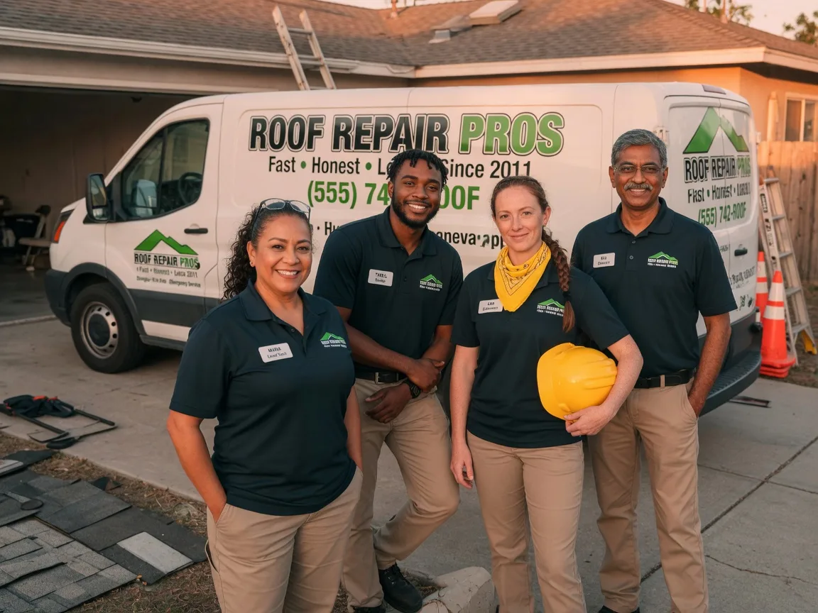 Roof Repair company in Antlers, OK